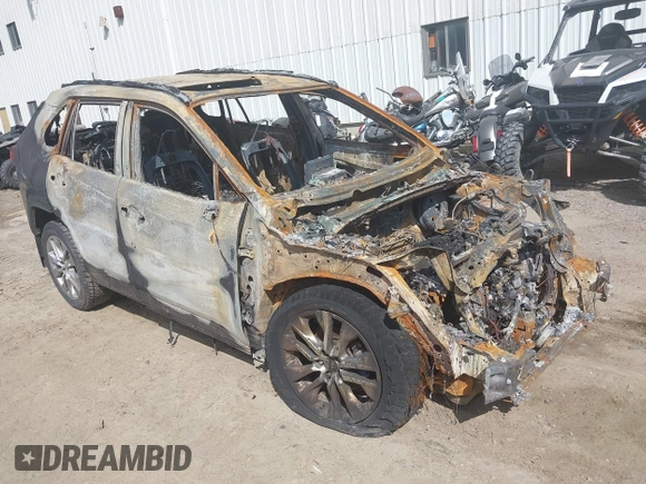 2022 Toyota RAV4 XLE Premium z VIN 2T3A1RFV0NW263679, wystawiony jako IAAI lot #41829694 z przebiegiem Nie podano mil oraz . Historia ofert i sprzedaży dostępna na DreamBid. Obrazek 1.