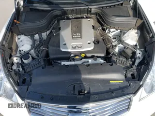 2014 Infiniti QX50 Journey with VIN JN1BJ0HPXEM210387, listed as a IAAI auction lot 41692201 with 27,549 mi miles. Bid and sale history available at carsss.com. Image 10.