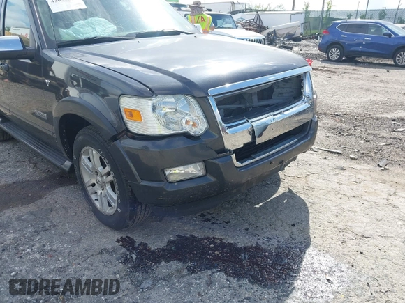 2007 Ford Explorer Limited с VIN 1FMEU75887UA89297, выставлен на аукционе IAAI как лот 42653837 с пробегом 156 768 миль миль и . История ставок и продаж доступна на DreamBid. Изображение 13.