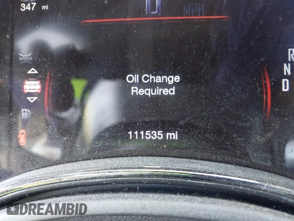 2020 Dodge Durango GT Plus with VIN 1C4RDJDG4LC258601, listed as a IAAI auction lot 42303778 with 111,535 mi miles and . Bid and sale history available at DreamBid. Image 16.