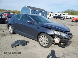 2015 Kia Optima EX with VIN 5XXGN4A76FG403930, listed as a Copart auction lot 53865035 with 154,579 mi miles and Clean Title. Bid and sale history available at DreamBid. Image 4.