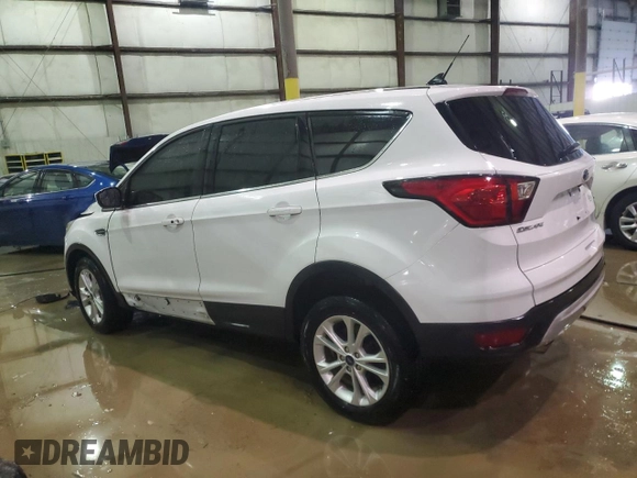 2019 Ford Escape SE with VIN 1FMCU0GD7KUB99288, listed as a Copart auction lot 45364095 with 86,723 mi miles and Salvage Title. Bid and sale history available at carsss.com. Image 2.