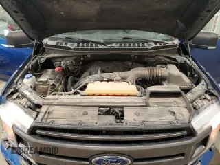 2018 Ford F-150 XL with VIN 1FTEW1EP9JFC13253, listed as a Copart auction lot 47623045 with 71,108 mi miles and Salvage title. Bid and sale history available at DreamBid. Image 12.