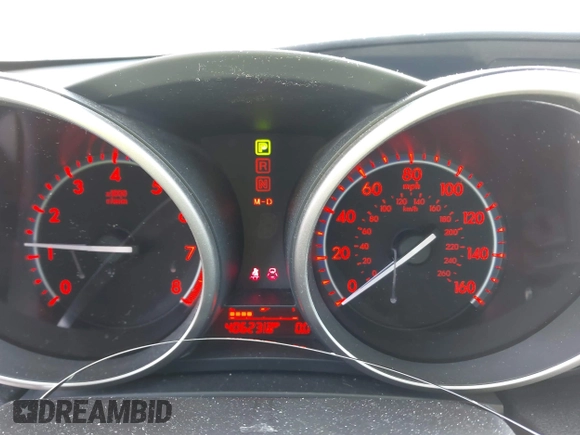 2010 Mazda 3 S Grand Touring z VIN JM1BL1S68A1276008, wystawiony jako IAAI lot #41453232 z przebiegiem 40 623 mil mil oraz . Historia ofert i sprzedaży dostępna na DreamBid. Obrazek 7.