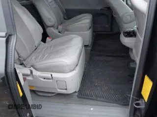 2014 Toyota Sienna Ltd with VIN 5TDDK3DCXES076542, listed as a IAAI auction lot 41559021 with 1 mi miles. Bid and sale history available at carsss.com. Image 8.