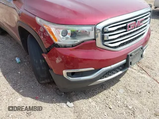 2017 GMC Acadia SLT with VIN 1GKKNMLS5HZ281304, listed as a IAAI auction lot 41900075 with 119,817 mi miles. Bid and sale history available at carsss.com. Image 6.