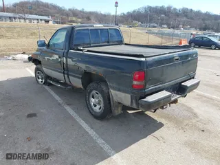 1996 Dodge Ram 1500 with VIN 1B7HF16Y2TS561233, listed as a IAAI auction lot 41491143 with 165,875 mi miles. Bid and sale history available at carsss.com. Image 3.