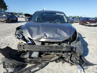 2016 Nissan Sentra SR with VIN 3N1AB7AP8GY275489, listed as a Copart auction lot 53189555 with 194,386 mi miles and Salvage Title. Bid and sale history available at DreamBid. Image 5.