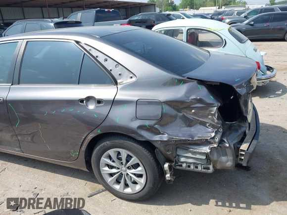 2016 Toyota Camry XLE with VIN 4T4BF1FKXGR521530, listed as a IAAI auction lot 41900074 with 151,251 mi miles and . Bid and sale history available at DreamBid. Image 6.