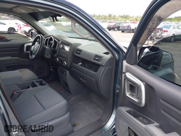 2008 Honda Ridgeline RTX z VIN 2HJYK16308H514406, wystawiony jako IAAI lot #42130484 z przebiegiem 105 983 mil mil oraz . Historia ofert i sprzedaży dostępna na DreamBid. Obrazek 5.