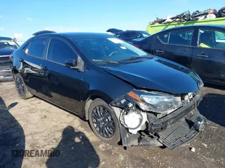 2019 Toyota Corolla L z VIN 2T1BURHE6KC235402, wystawiony jako IAAI lot #41722991 z przebiegiem 80 618 mil mil oraz . Historia ofert i sprzedaży dostępna na DreamBid. Obrazek 1.