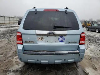 2008 Ford Escape Hybrid with VIN 1FMCU59H88KC38052, listed as a Copart auction lot 44242685 with 246,562 mi miles and Salvage Title. Bid and sale history available at carsss.com. Image 6.