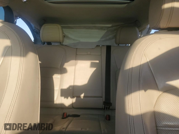 2017 Jaguar F-Pace 35t Prestige with VIN SADCK2BV6HA092480, listed as a Copart auction lot 53429615 with 54,285 mi miles and Salvage Title. Bid and sale history available at DreamBid. Image 10.