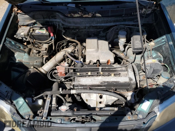2001 Honda CR-V EX with VIN JHLRD18601S019330, listed as a Copart auction lot 50656655 with 178,088 mi miles and Clean Title. Bid and sale history available at carsss.com. Image 12.