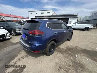 2020 Nissan Rogue SL with VIN 5N1AT2MVXLC790418, listed as a Copart auction lot 54875935 with 72,593 mi miles and Non Repairable. Bid and sale history available at carsss.com. Image 4.