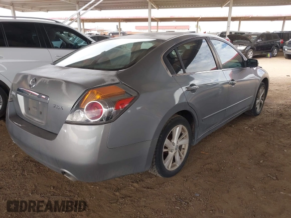 2009 Nissan Altima SL with VIN 1N4AL21E79N444273, listed as a IAAI auction lot 41921375 with 137,586 mi miles and . Bid and sale history available at DreamBid. Image 4.