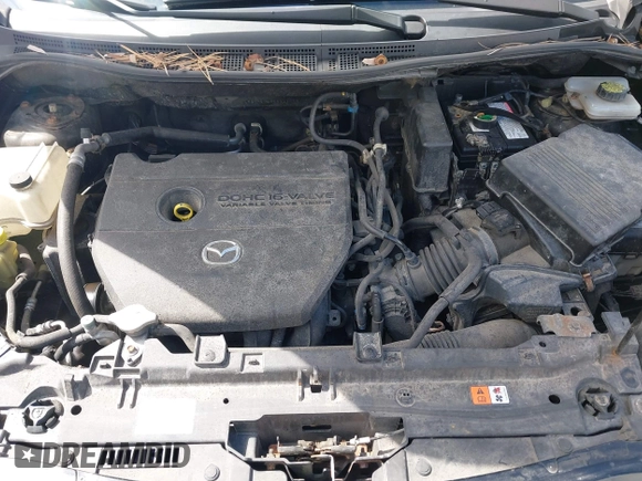 2012 Mazda 5 Touring with VIN JM1CW2CL8C0111574, listed as a IAAI auction lot 41999112 with 126,963 mi miles and . Bid and sale history available at DreamBid. Image 10.