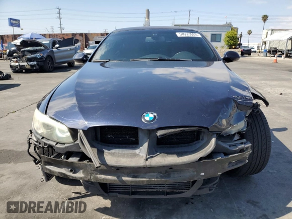 2008 BMW 3 Series 335i z VIN WBAWL73548PX54570, wystawiony jako Copart lot #54993625 z przebiegiem 159 225 mil mil oraz Szkoda całkowita • Salvage title. Historia ofert i sprzedaży dostępna na DreamBid. Obrazek 5.