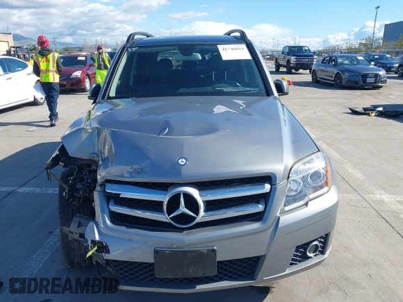 2012 Mercedes-Benz GLK 350 with VIN WDCGG8HB5CF750309, listed as a IAAI auction lot 41746819 with 93,220 mi miles and . Bid and sale history available at carsss.com. Image 12.