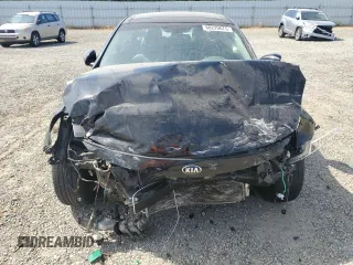 2018 Kia Optima EX with VIN 5XXGU4L39JG244603, listed as a Copart auction lot 60229675 with 123,677 mi miles and Salvage title. Bid and sale history available at DreamBid. Image 5.