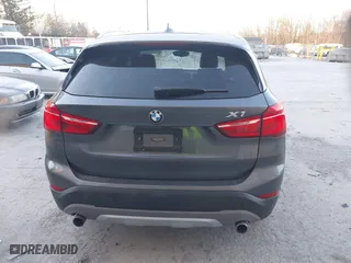 2017 BMW X1 xDrive28i with VIN WBXHT3C33H5F87591, listed as a IAAI auction lot 41256899 with 69,362 mi miles. Bid and sale history available at carsss.com. Image 16.