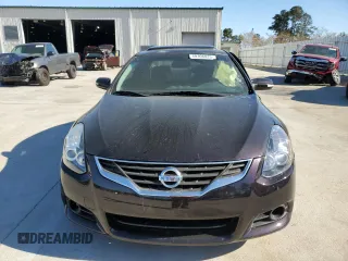 2012 Nissan Altima 2.5 S with VIN 1N4AL2EPXCC259908, listed as a Copart auction lot 49706825 with 0 mi miles and Salvage Title. Bid and sale history available at carsss.com. Image 5.