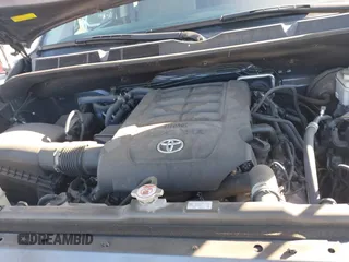 2018 Toyota Sequoia SR5 with VIN 5TDZY5G11JS071489, listed as a IAAI auction lot 41350026 with 47,570 mi miles. Bid and sale history available at carsss.com. Image 10.
