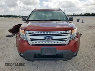 2014 Ford Explorer XLT with VIN 1FM5K7D8XEGA07668, listed as a Copart auction lot 62013535 with 178,148 mi miles and Salvage title. Bid and sale history available at DreamBid. Image 5.