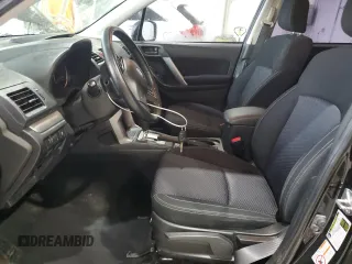 2015 Subaru Forester 2.5i with VIN JF2SJABC0FH804491, listed as a Copart auction lot 61085005 with 139,622 mi miles and Salvage title. Bid and sale history available at DreamBid. Image 7.