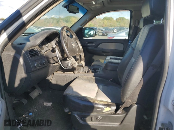 2007 Chevrolet Avalanche 3LT with VIN 3GNFK12367G278691, listed as a Copart auction lot 75472144 with Not Provided miles and Clean Title. Bid and sale history available at DreamBid. Image 7.