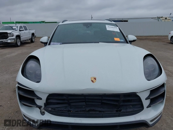2016 Porsche Macan Turbo с VIN WP1AF2A59GLB94592, выставлен на аукционе IAAI как лот 41106599 с пробегом 94 837 миль миль и . История ставок и продаж доступна на DreamBid. Изображение 10.