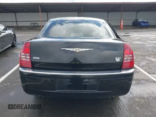 2006 Chrysler 300 C with VIN 2C3LK63H66H142437, listed as a IAAI auction lot 41751890 with 57,374 mi miles. Bid and sale history available at carsss.com. Image 16.