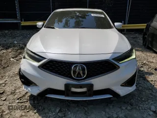 2020 Acura ILX Premium with VIN 19UDE2F87LA001741, listed as a Copart auction lot 55400885 with 58,344 mi miles and Salvage title. Bid and sale history available at DreamBid. Image 5.