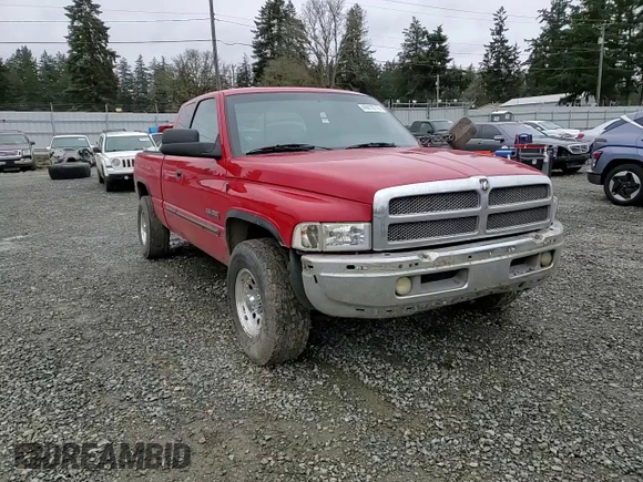 2001 Dodge 2500 z VIN 1B7KC23631J508406, wystawiony jako Copart lot #49870715 z przebiegiem 183 868 mil mil oraz Szkoda całkowita • Salvage title. Historia ofert i sprzedaży dostępna na DreamBid. Obrazek 10.