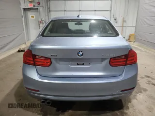 2014 BMW 3 Series 328i xDrive with VIN WBA3B3C50EF544919, listed as a Copart auction lot 48347995 with 100,529 mi miles and Clean Title. Bid and sale history available at DreamBid. Image 6.