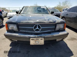 1989 Mercedes-Benz 560 с VIN WDBCA45E0KA478906, выставлен на аукционе Copart как лот 61273615 с пробегом 112 894 миль миль и Чистый • Clean title. История ставок и продаж доступна на DreamBid. Изображение 5.