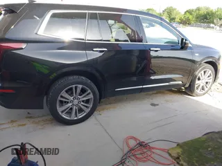 2023 Cadillac XT6 AWD Premium Luxury с VIN 1GYKPDRSXPZ189689, выставлен на аукционе IAAI как лот 42447212 с пробегом 45 413 миль миль и . История ставок и продаж доступна на DreamBid. Изображение 13.