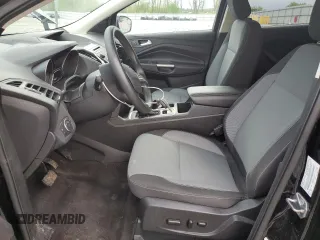2018 Ford Escape SE z VIN 1FMCU9GD8JUA89756, wystawiony jako Copart lot #55978345 z przebiegiem 115 089 mil mil oraz Tytuł czysty. Historia ofert i sprzedaży dostępna na DreamBid. Obrazek 7.