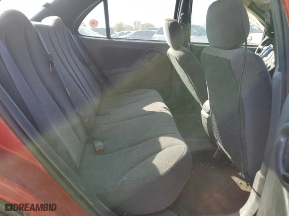 2003 Chevrolet Cavalier LS Sport with VIN 1G1JH52FX37304016, listed as a Copart auction lot 78729714 with 0 mi miles and Salvage Title. Bid and sale history available at carsss.com. Image 11.
