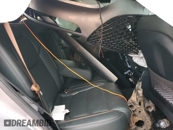 2023 Genesis GV70 2.5T with VIN KMUMADTB9PU091448, listed as a Copart auction lot 54737855 with Not provided miles and Salvage title. Bid and sale history available at DreamBid. Image 10.