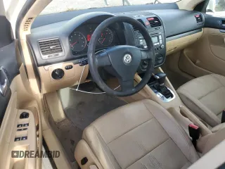 2009 Volkswagen Jetta SE с VIN 3VWTM71K19M251966, выставлен на аукционе Copart как лот 42421345 с пробегом 191 811 миль миль и Списание • Salvage title. История ставок и продаж доступна на DreamBid. Изображение 8.