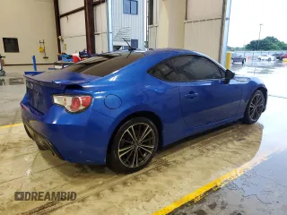 2013 Subaru BRZ Limited with VIN JF1ZCAC10D1612097, listed as a Copart auction lot 55336555 with 87,982 mi miles and Salvage title. Bid and sale history available at DreamBid. Image 3.