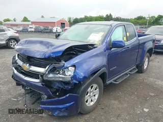 2016 Chevrolet Colorado 4WD WT z VIN 1GCHTBEA7G1262397, wystawiony jako IAAI lot #42318212 z przebiegiem 91 023 mil mil oraz . Historia ofert i sprzedaży dostępna na DreamBid. Obrazek 2.