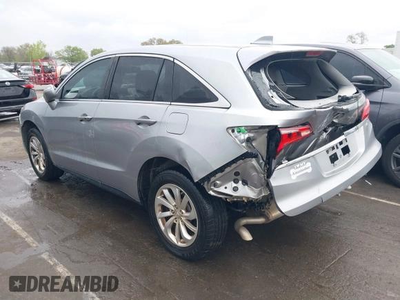 2017 Acura RDX с VIN 5J8TB3H38HL024498, выставлен на аукционе IAAI как лот 41961051 с пробегом 129 631 миль миль и . История ставок и продаж доступна на DreamBid. Изображение 3.