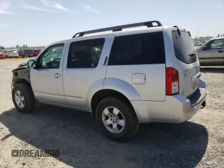 2009 Nissan Pathfinder LE z VIN 5N1AR18U49C602415, wystawiony jako Copart lot #58847775 z przebiegiem 219 033 mil mil oraz Szkoda całkowita • Salvage title. Historia ofert i sprzedaży dostępna na DreamBid. Obrazek 2.