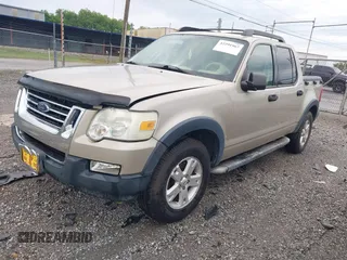 2007 Ford Explorer Sport Trac XLT с VIN 1FMEU31K97UA03599, выставлен на аукционе IAAI как лот 42291967 с пробегом 156 626 миль миль и . История ставок и продаж доступна на DreamBid. Изображение 2.