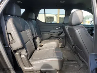 2022 Chevrolet Traverse RS with VIN 1GNERJKW7NJ185773, listed as a Copart auction lot 78584134 with 35,839 mi miles and Salvage Title. Bid and sale history available at carsss.com. Image 12.