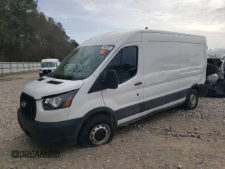 2022 Ford Transit Cargo with VIN 1FTBR1C89NKA66564, listed as a Copart auction lot 44932975 with 64,544 mi miles and Salvage Title. Bid and sale history available at DreamBid. Image 1.