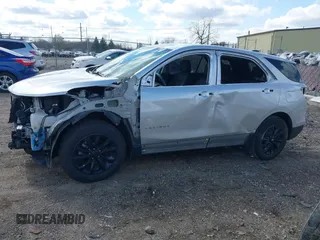 2019 Chevrolet Equinox LT with VIN 3GNAXKEV2KS571945, listed as a IAAI auction lot 41972151 with 71,758 mi miles and . Bid and sale history available at DreamBid. Image 15.