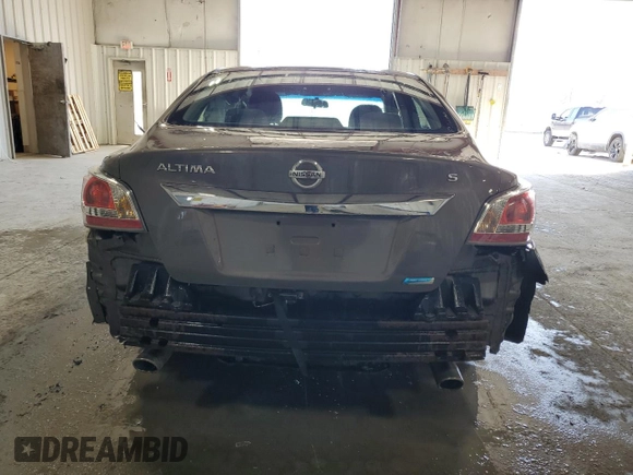 2014 Nissan Altima SL with VIN 1N4AL3AP2EN258514, listed as a Copart auction lot 52434515 with 146,628 mi miles and Salvage Title. Bid and sale history available at DreamBid. Image 6.